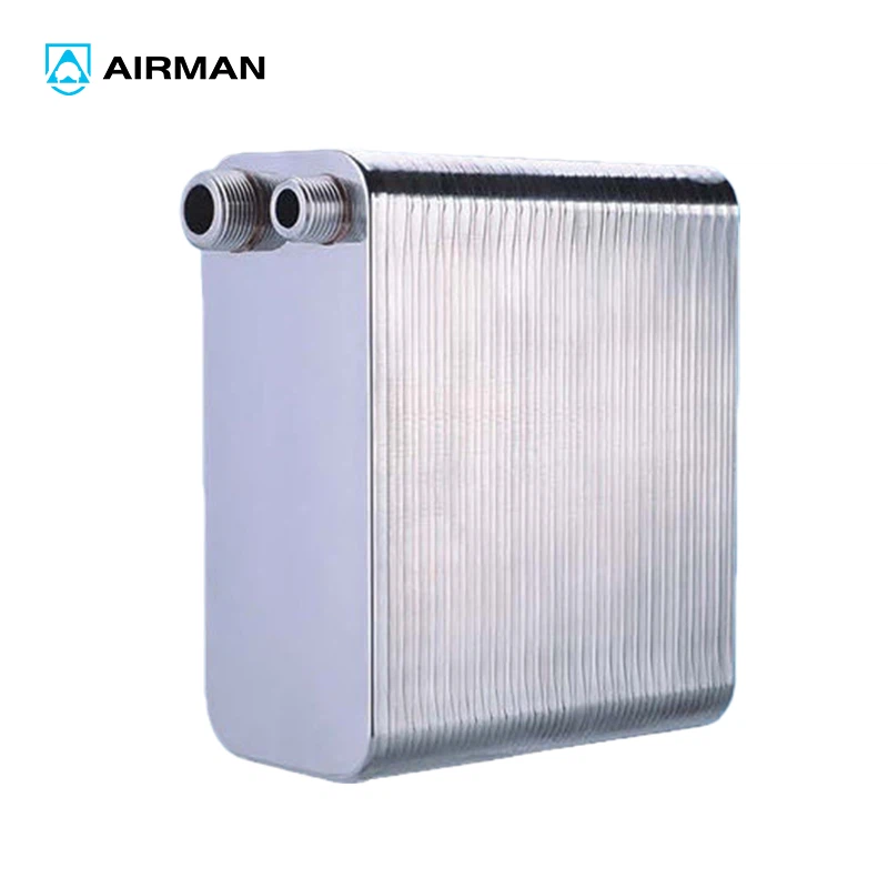 Bộ trao đổi nhiệt 20 tấm