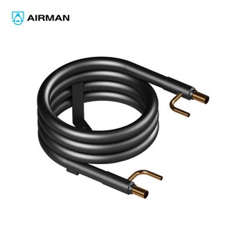 Bộ trao đổi nhiệt cuộn dây đồng trục hiệu quả cao cho máy làm lạnh
